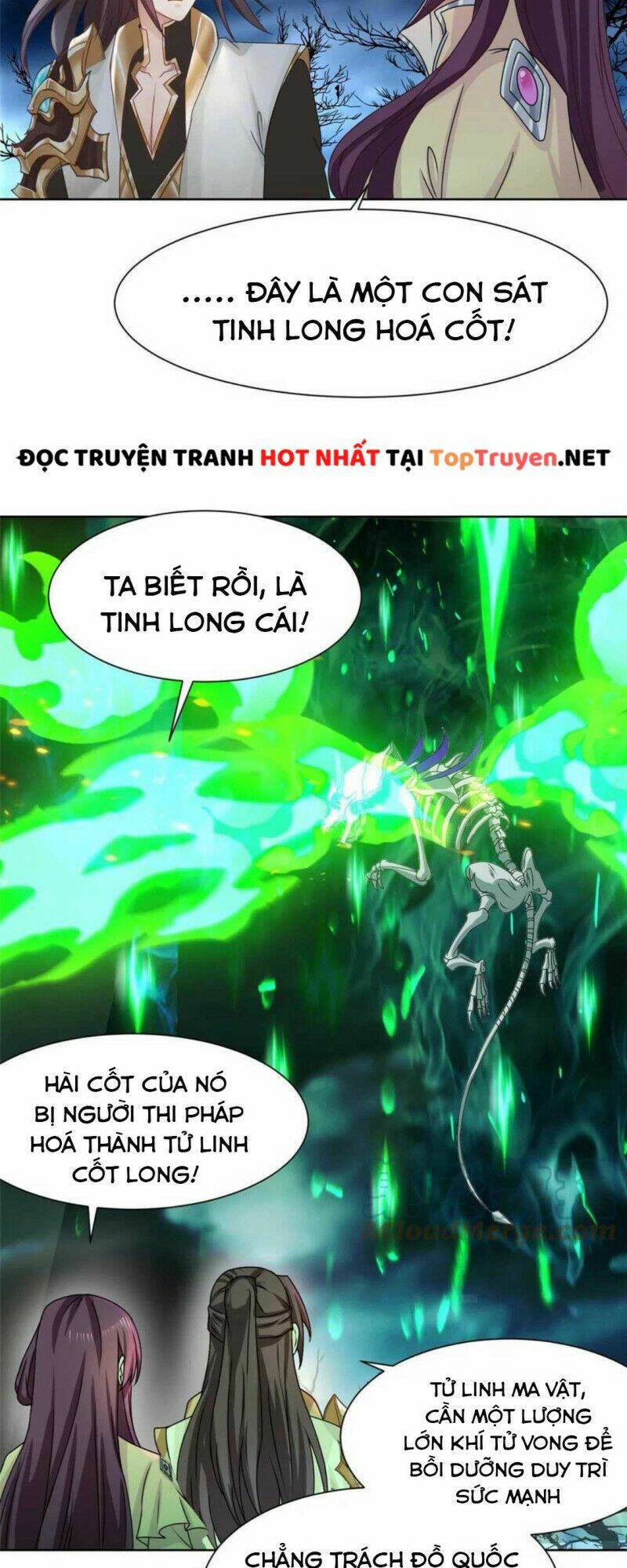 người nuôi rồng chapter 179 - Trang 2