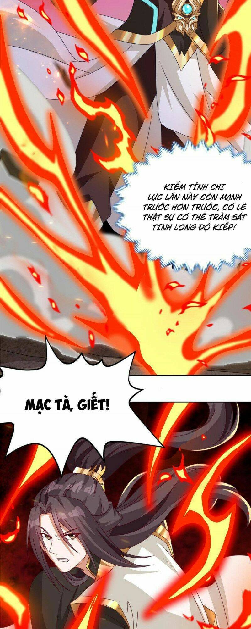 người nuôi rồng chapter 181 - Trang 2