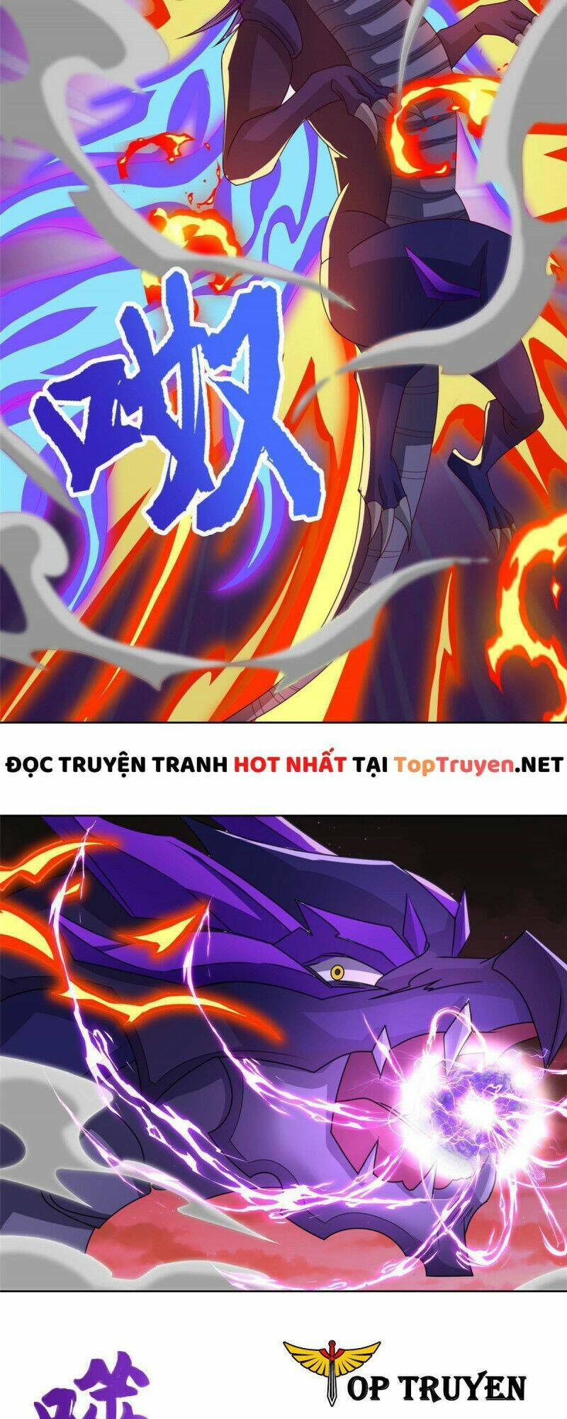 người nuôi rồng chapter 181 - Trang 2