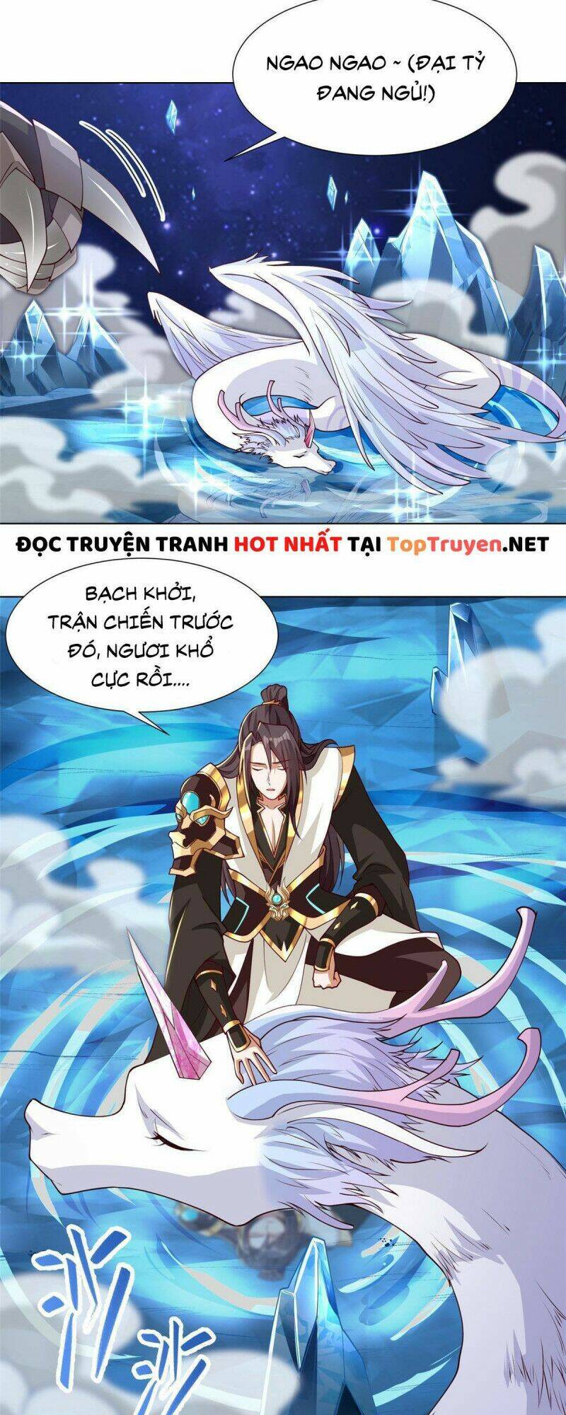 người nuôi rồng chapter 184 - Trang 2