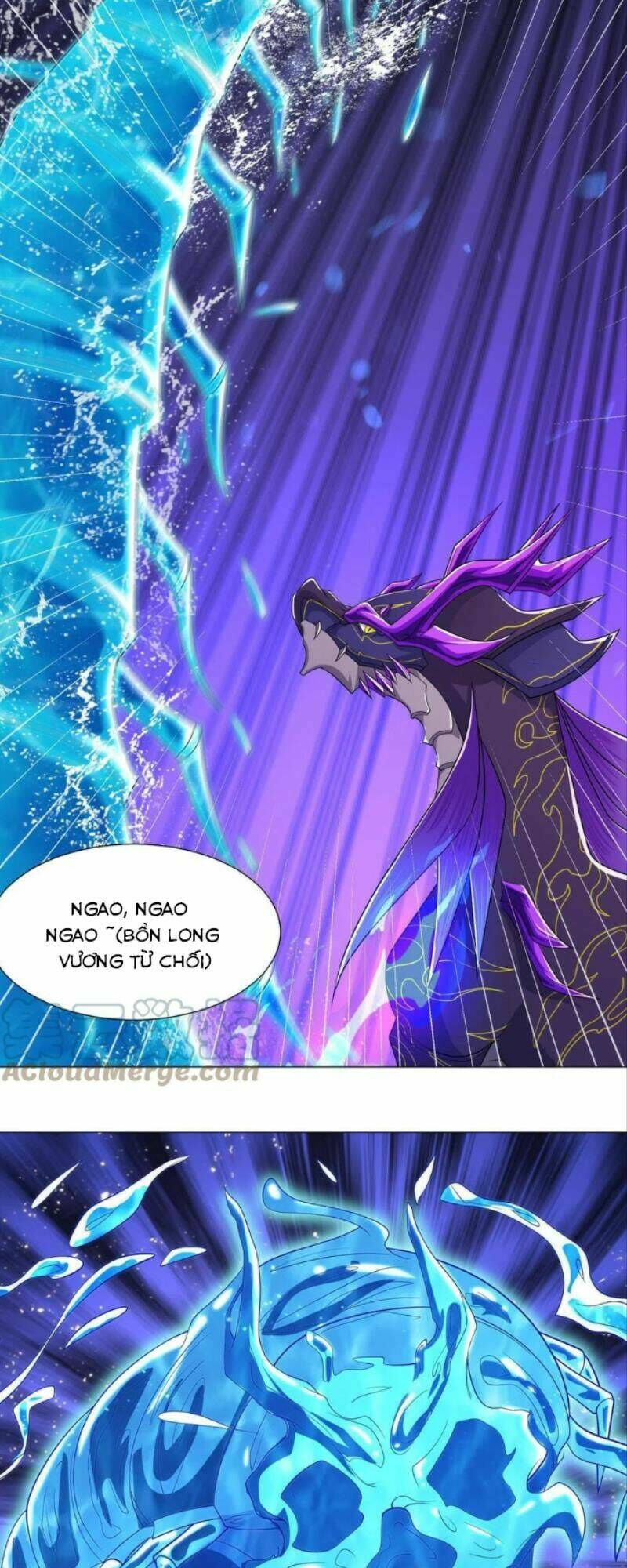 người nuôi rồng chapter 186 - Trang 2