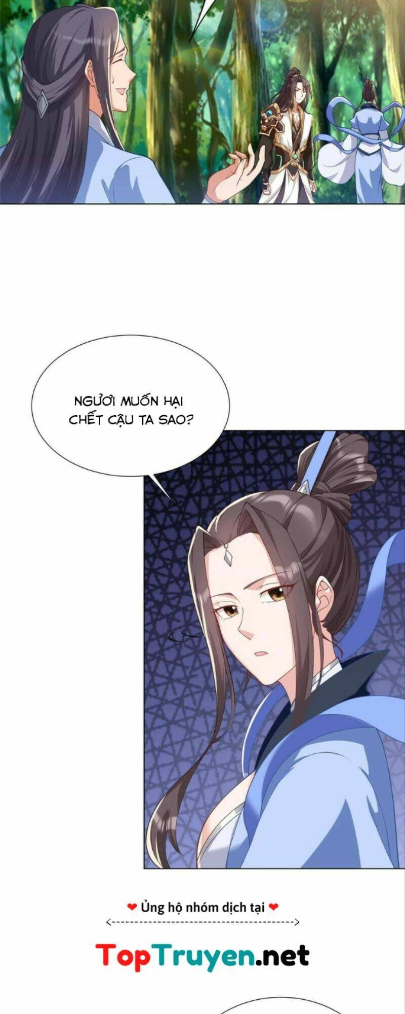 người nuôi rồng chapter 188 - Trang 2