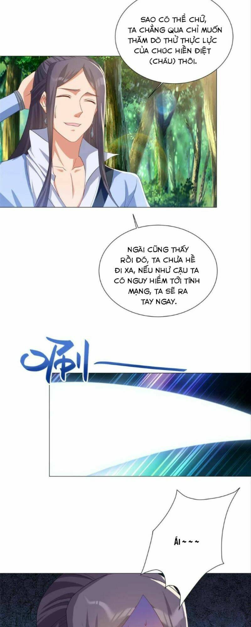 người nuôi rồng chapter 188 - Trang 2