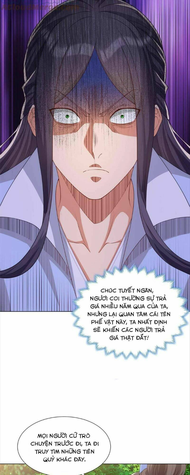 người nuôi rồng chapter 188 - Trang 2