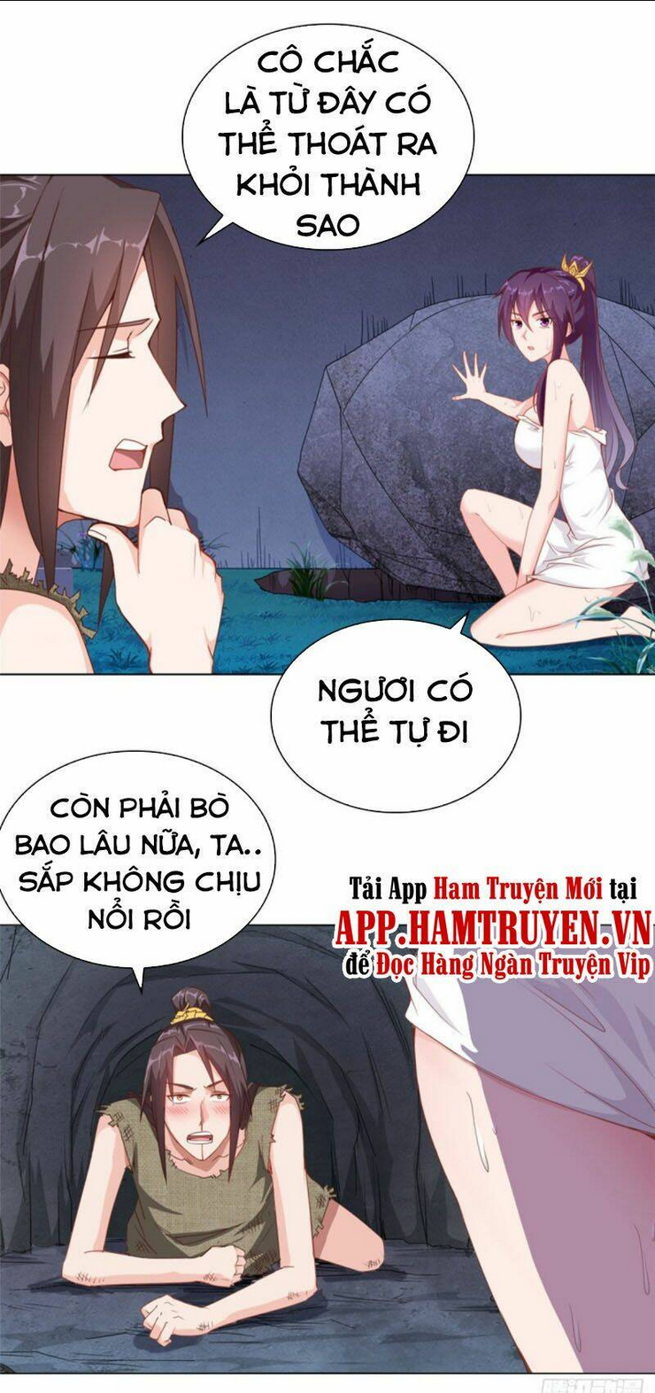 người nuôi rồng chapter 2 - Trang 2