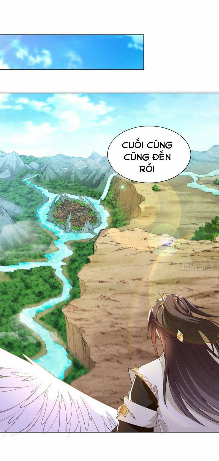 người nuôi rồng chapter 20 - Trang 2