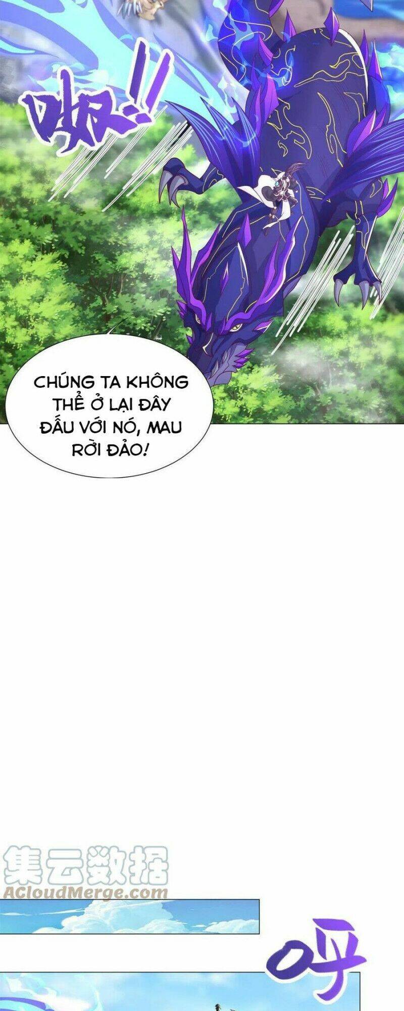 người nuôi rồng chapter 212 - Trang 2