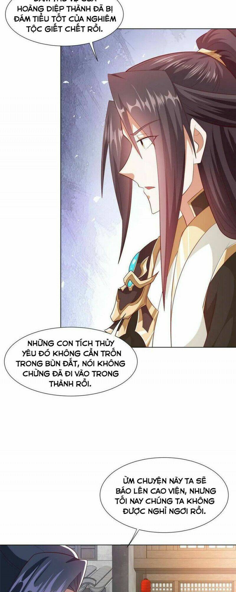 người nuôi rồng chapter 219 - Trang 2