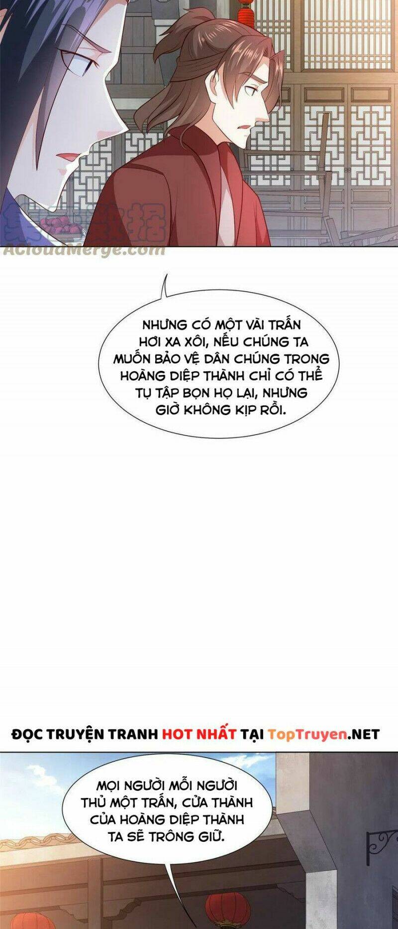 người nuôi rồng chapter 219 - Trang 2