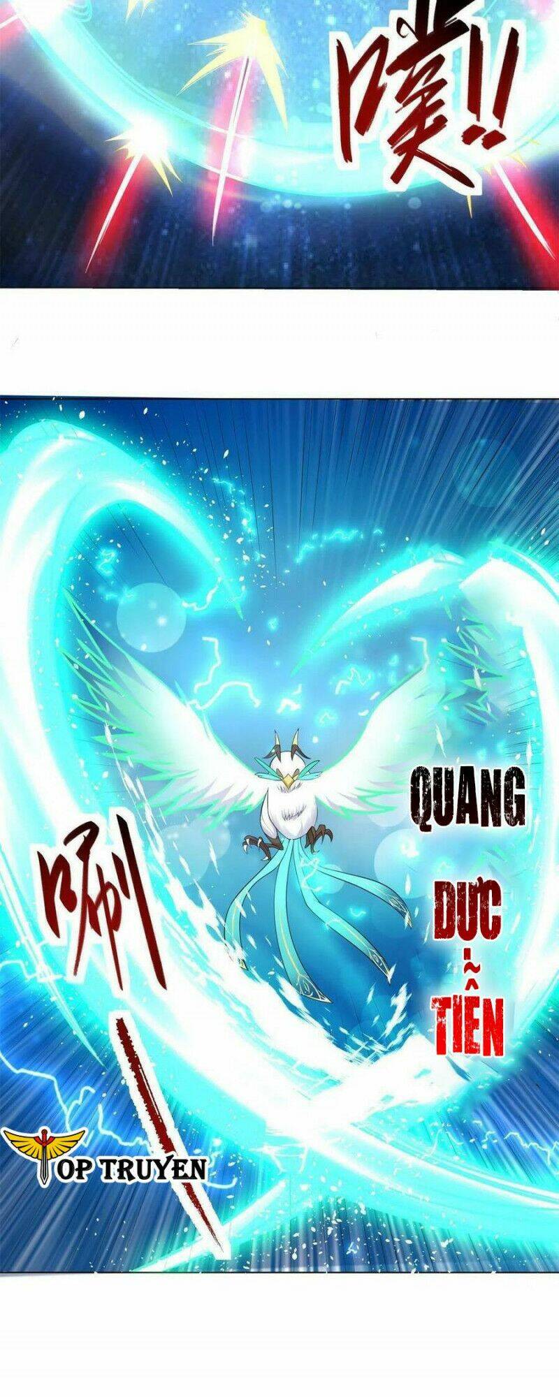 người nuôi rồng chapter 221 - Trang 2