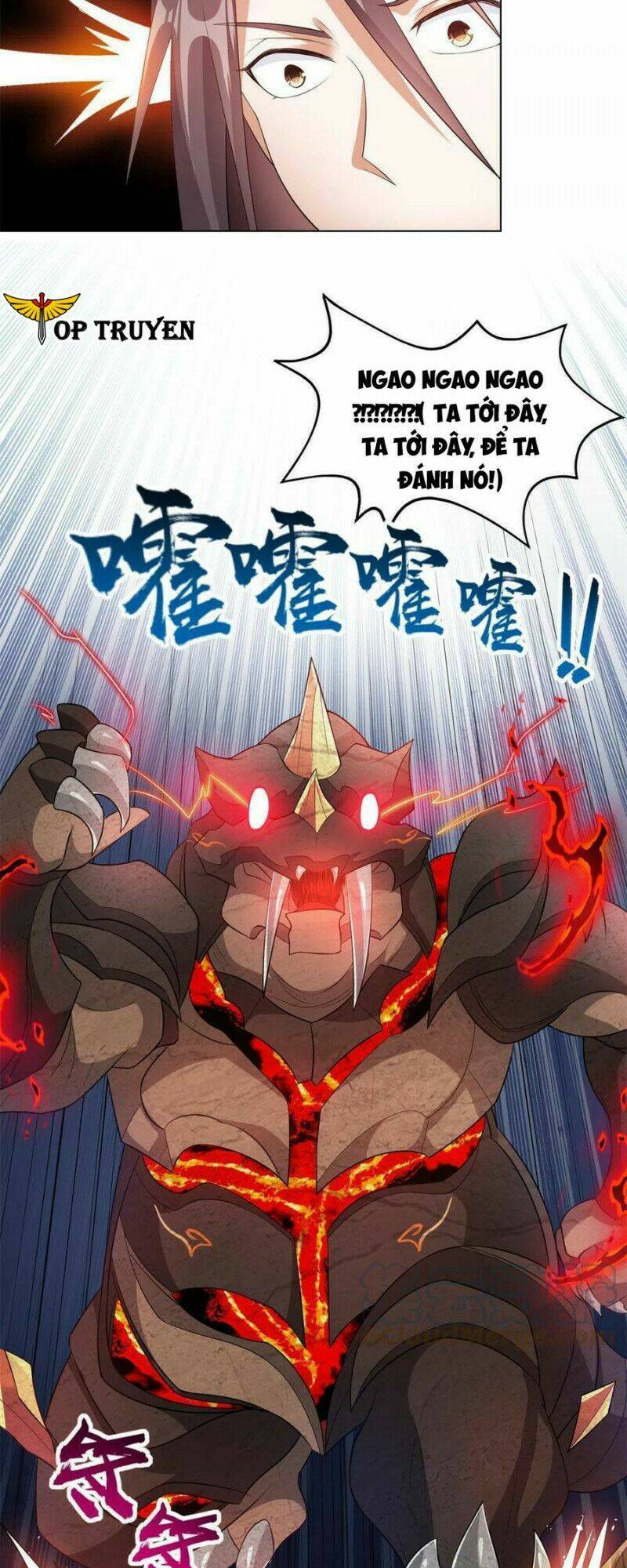 người nuôi rồng chapter 221 - Trang 2