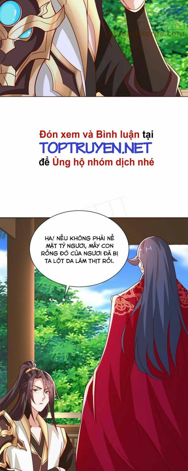 người nuôi rồng chapter 231 - Trang 2