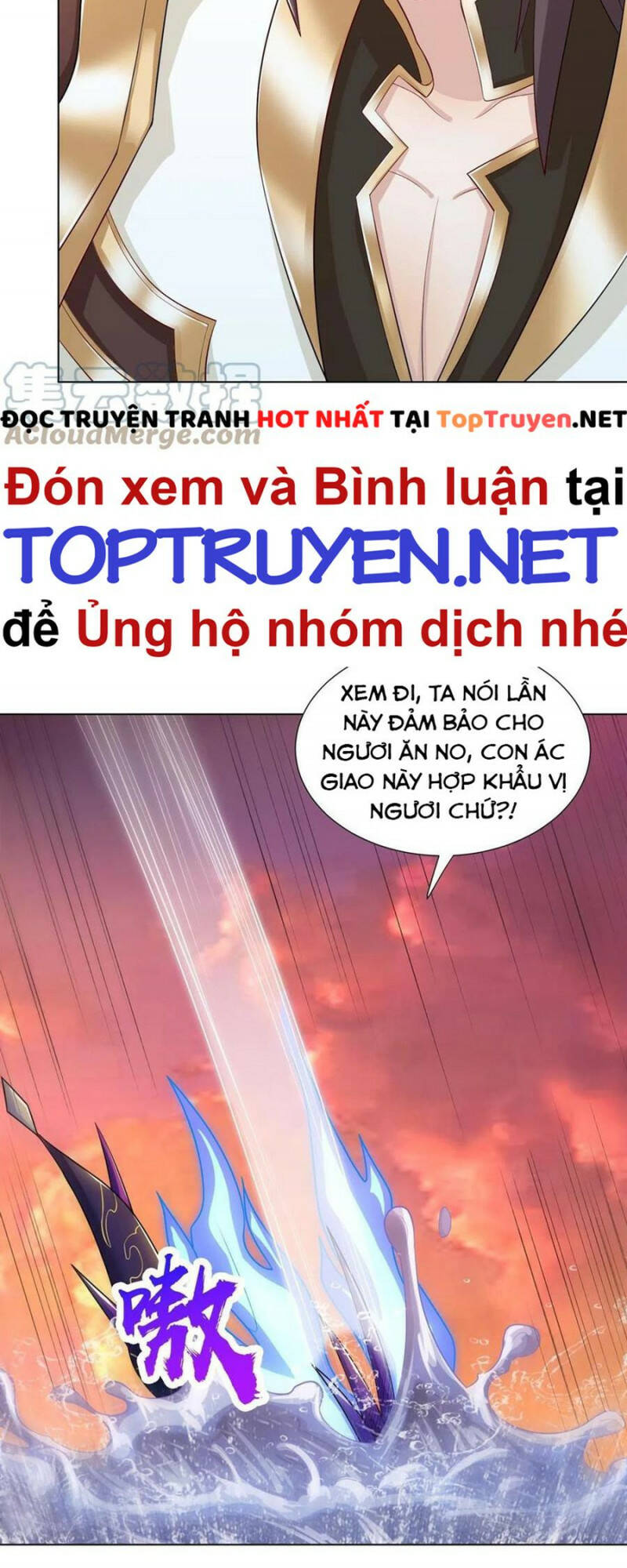 người nuôi rồng chapter 243 - Trang 2