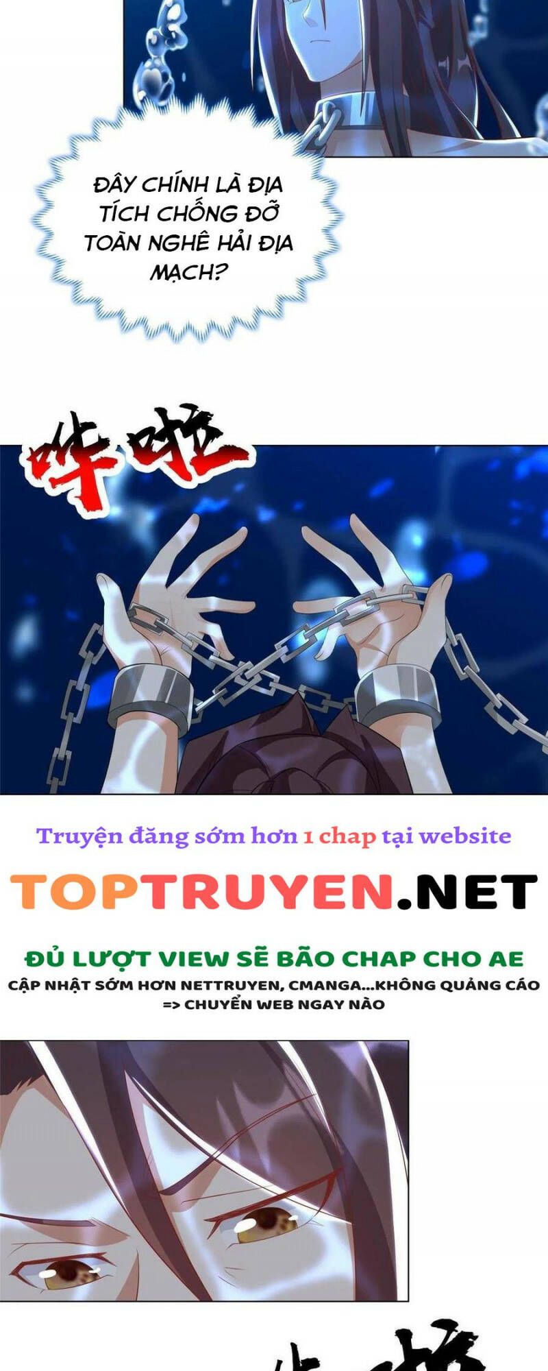 người nuôi rồng chapter 245 - Trang 2