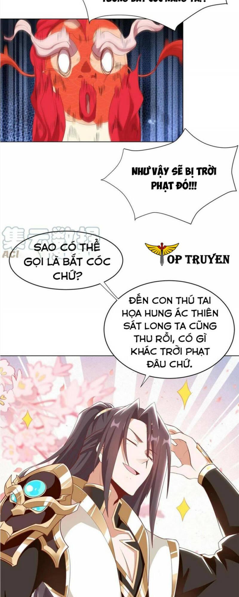 người nuôi rồng chapter 245 - Trang 2