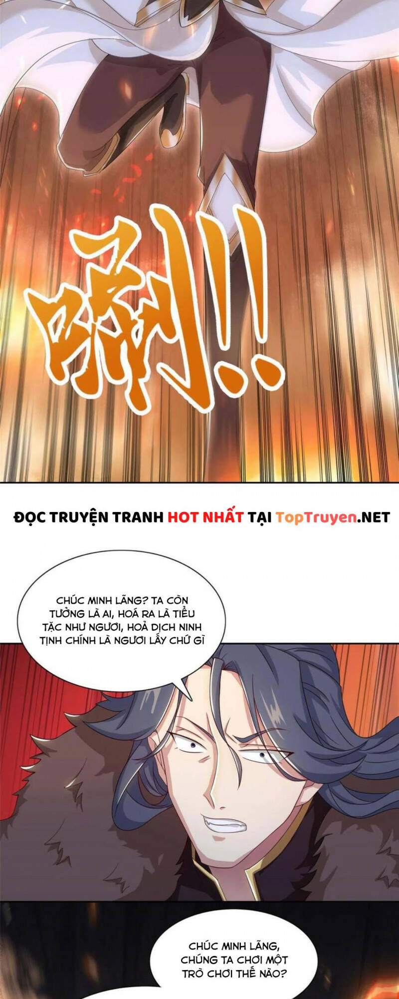 người nuôi rồng chapter 247 - Trang 2