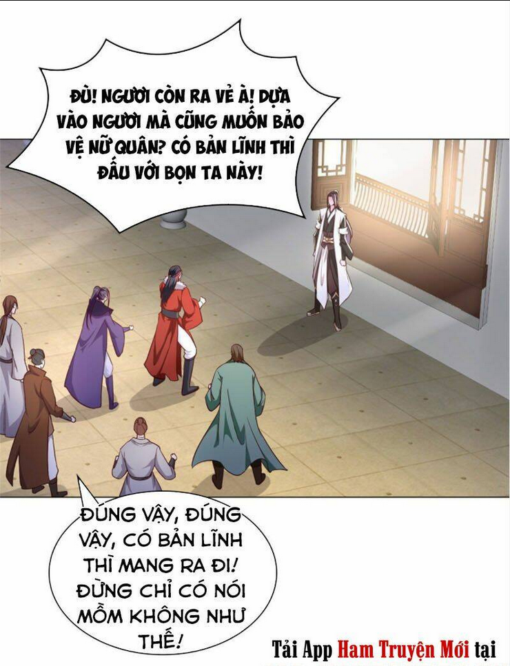 người nuôi rồng chapter 25 - Trang 2