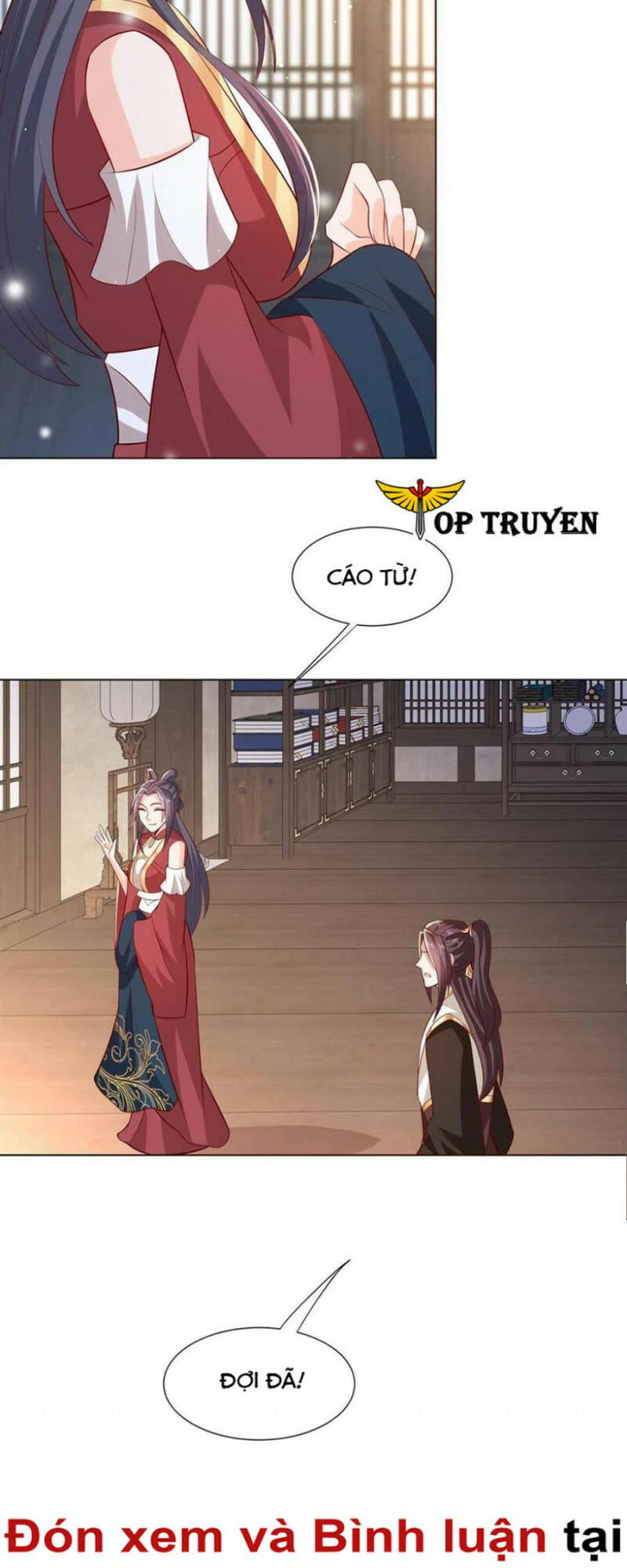 người nuôi rồng chapter 257 - Trang 2