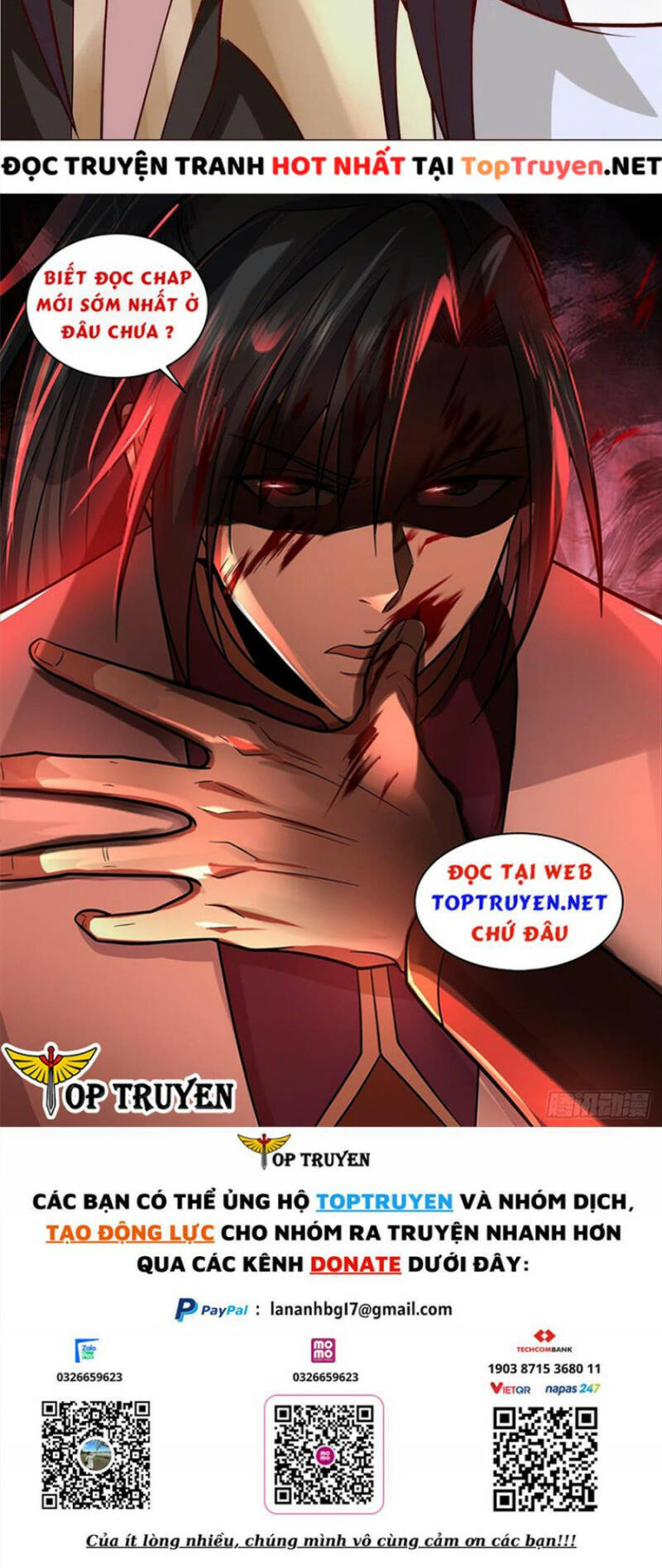 người nuôi rồng chapter 257 - Trang 2