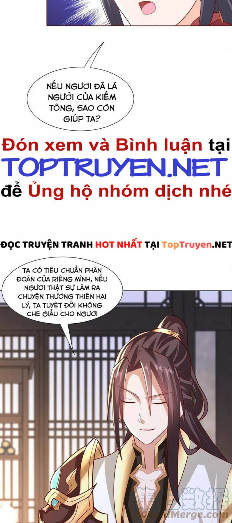 người nuôi rồng chapter 257 - Trang 2