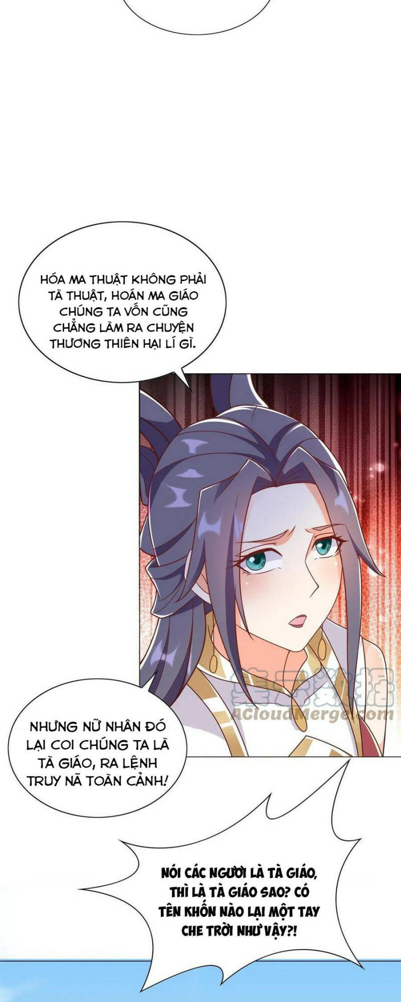 người nuôi rồng chapter 258 - Trang 2