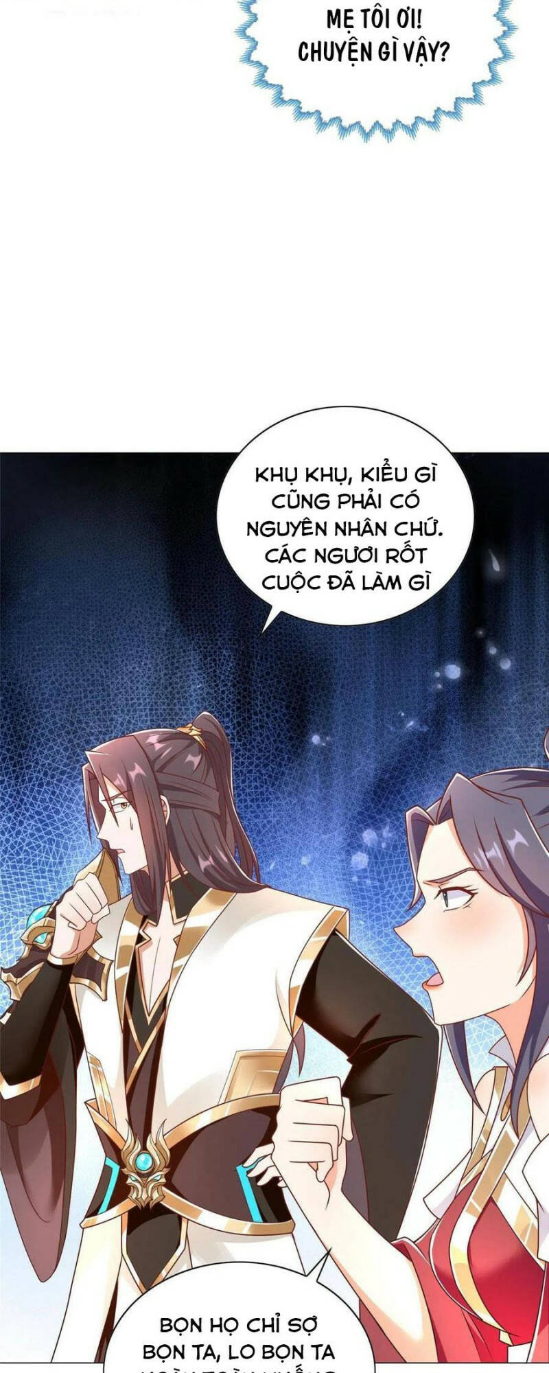 người nuôi rồng chapter 258 - Trang 2