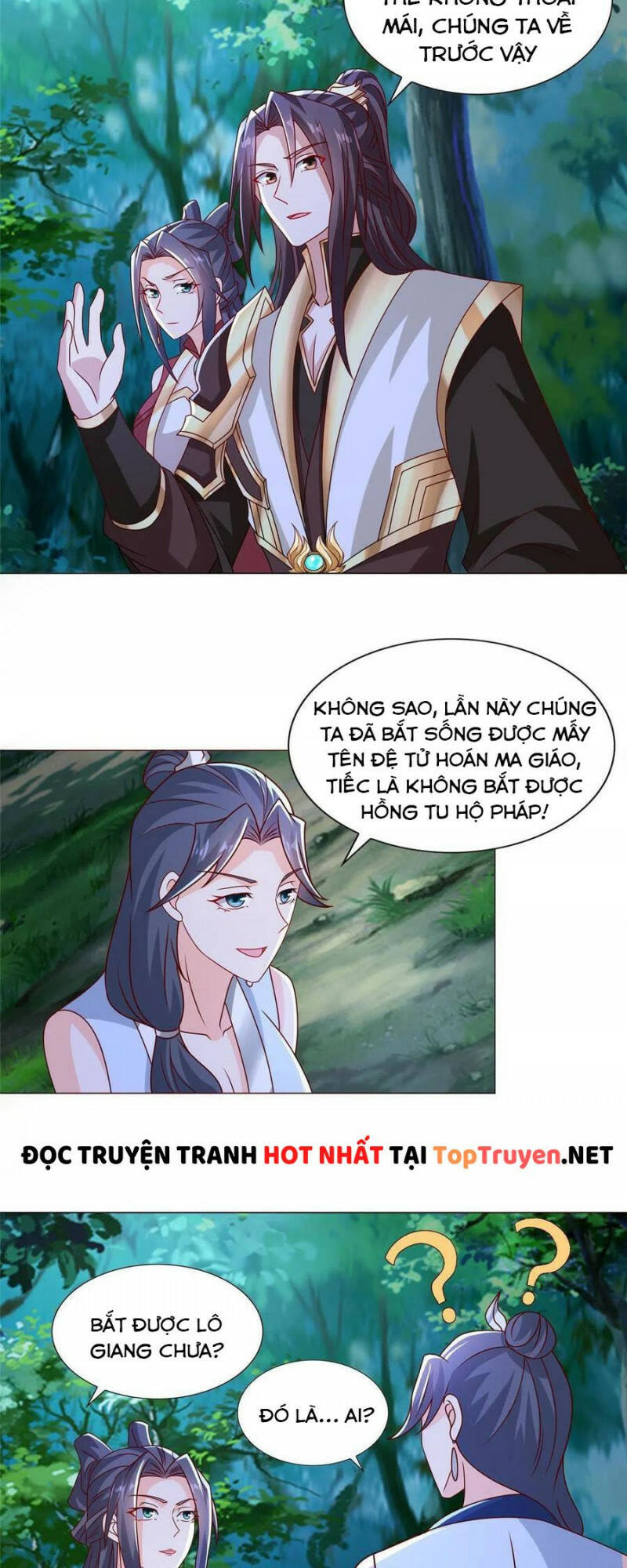 người nuôi rồng chapter 260 - Trang 2