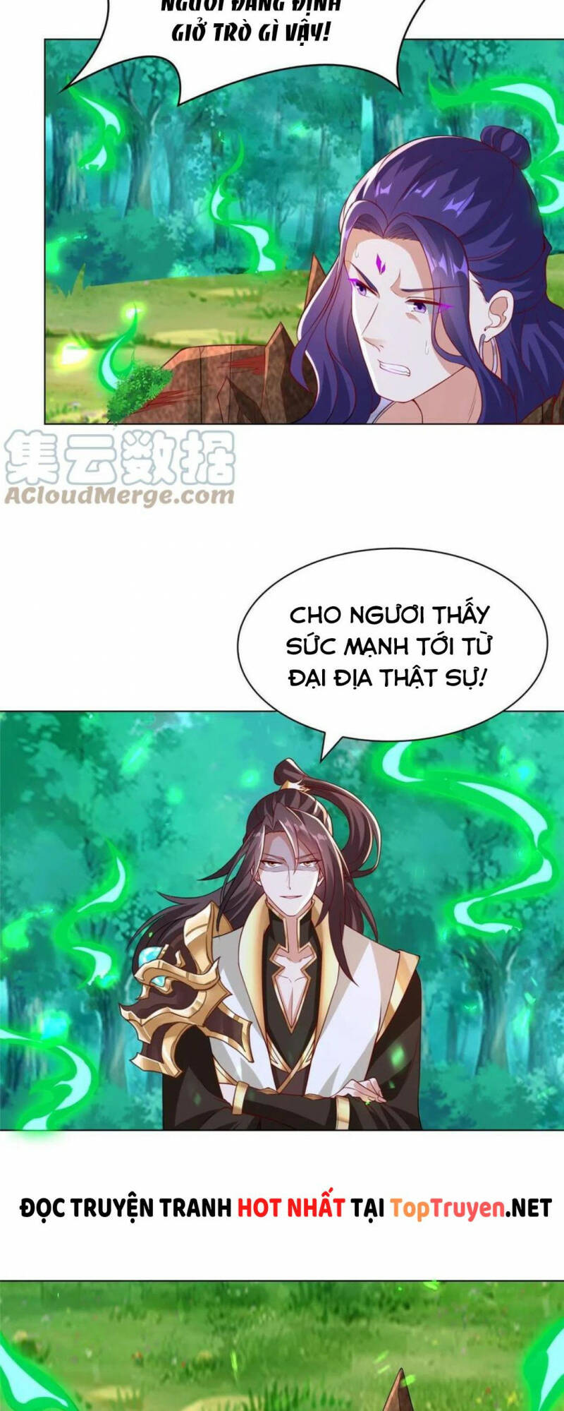 người nuôi rồng chapter 265 - Trang 2