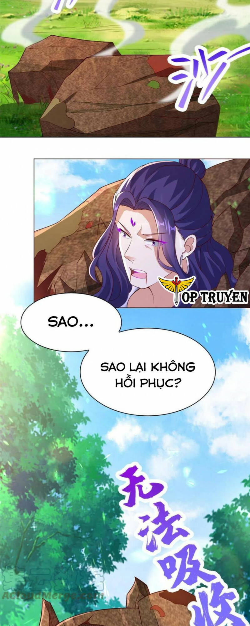 người nuôi rồng chapter 265 - Trang 2