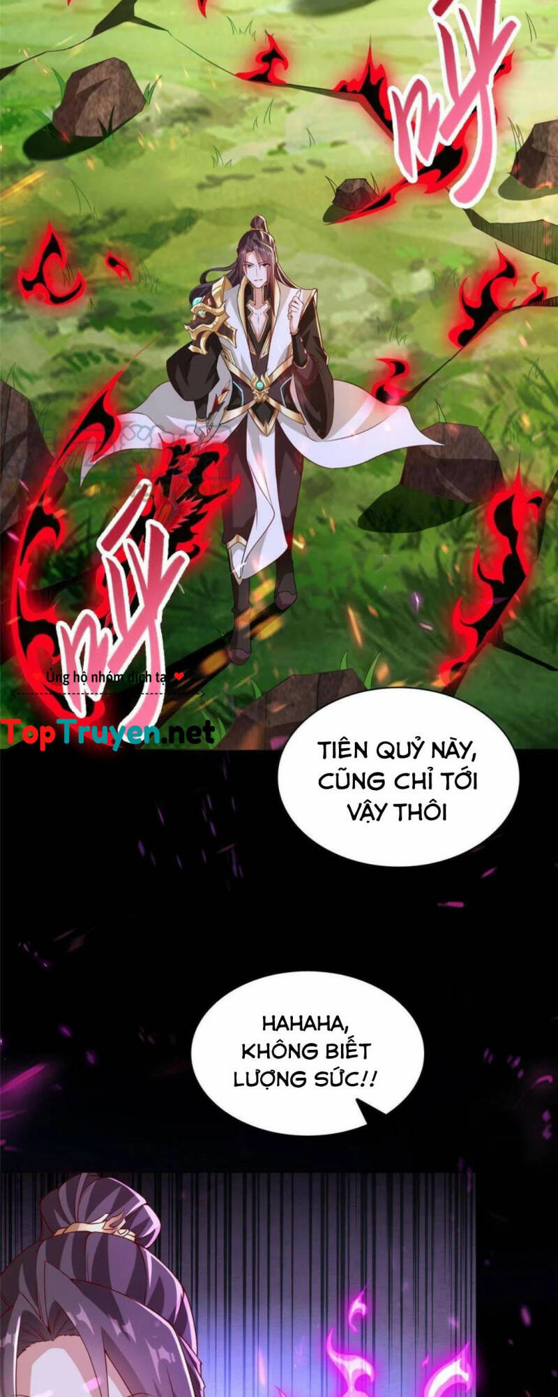 người nuôi rồng chapter 265 - Trang 2