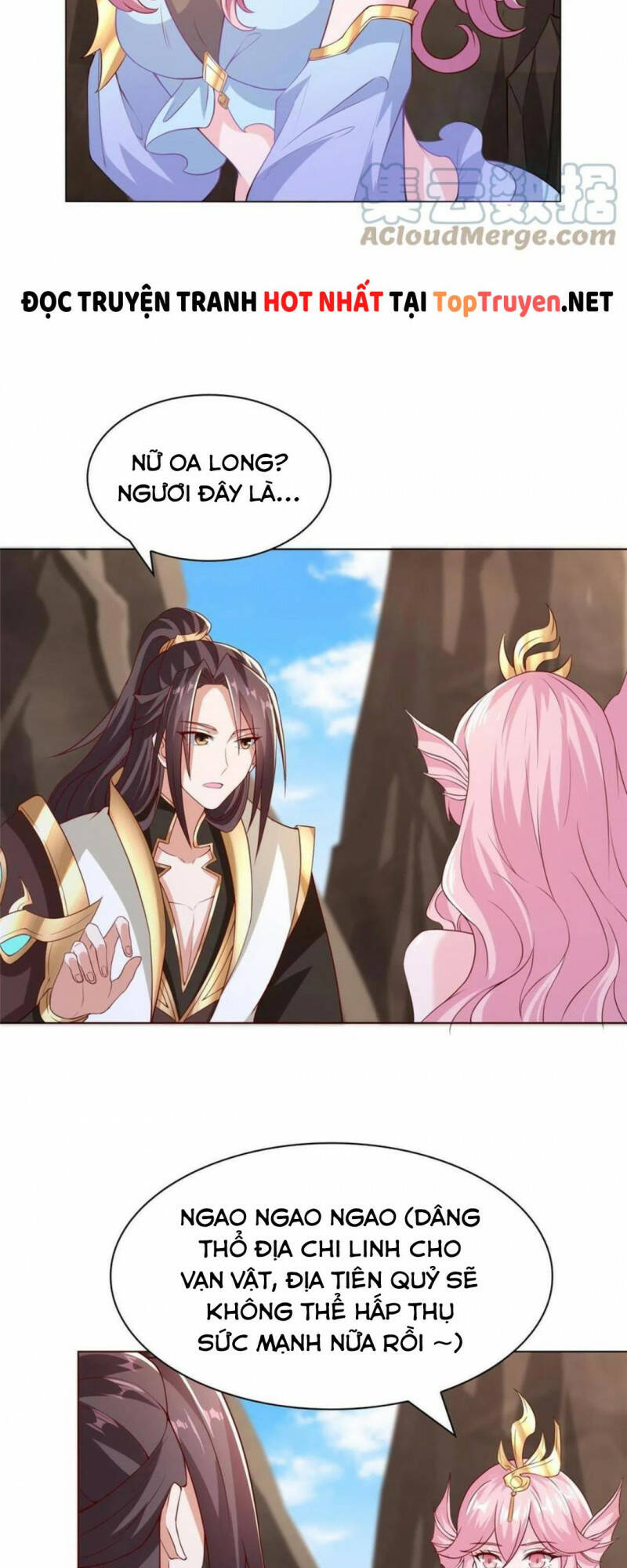 người nuôi rồng chapter 265 - Trang 2