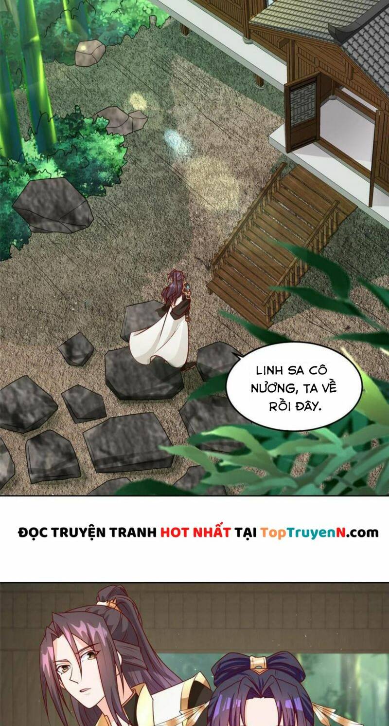 người nuôi rồng chapter 269 - Trang 2