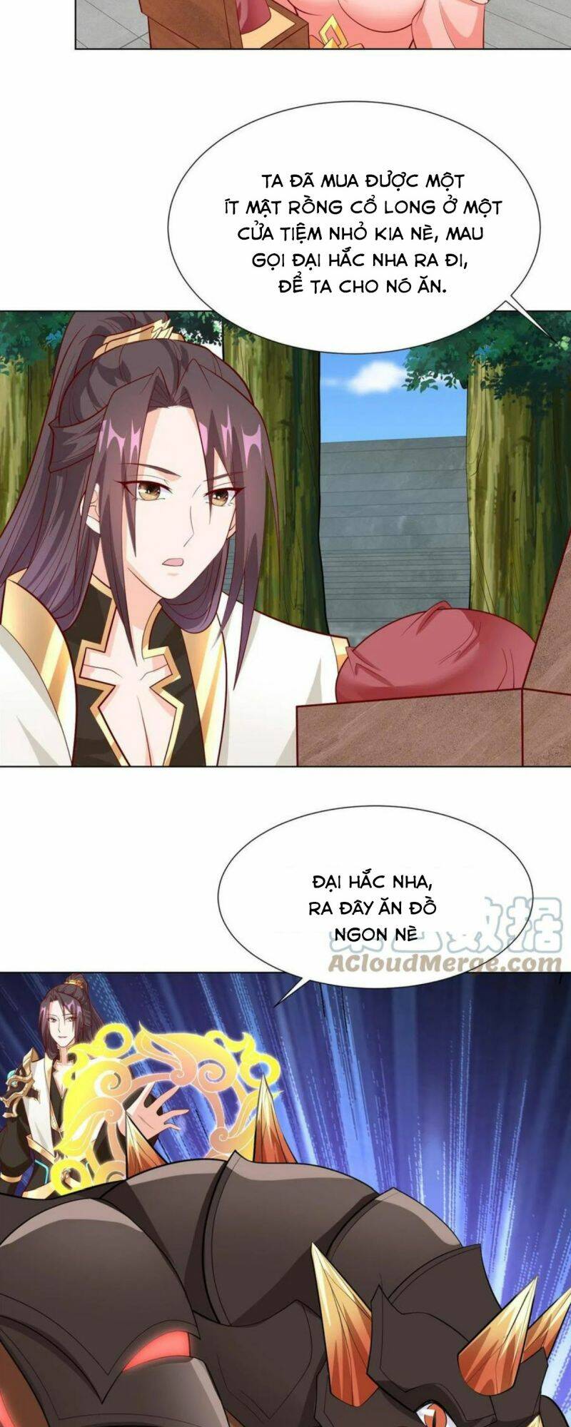 người nuôi rồng chapter 269 - Trang 2