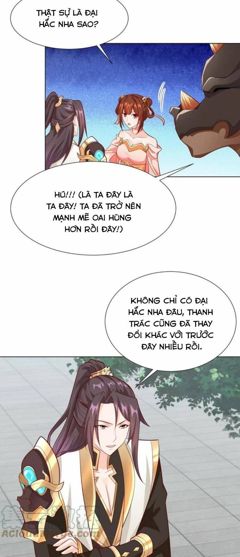 người nuôi rồng chapter 269 - Trang 2