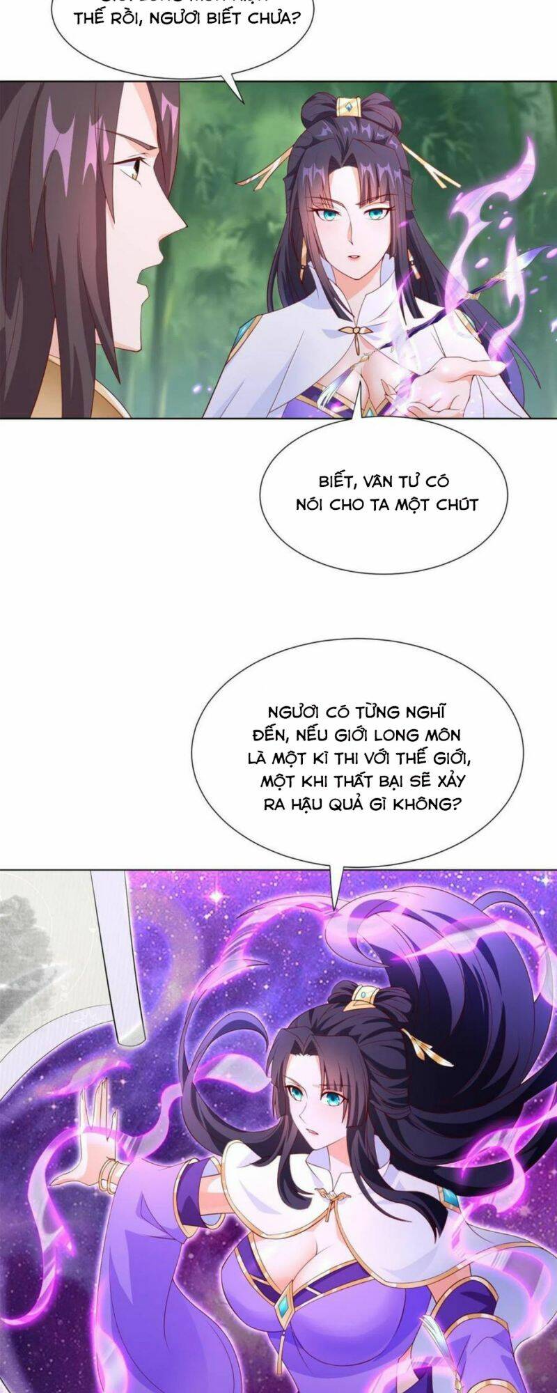 người nuôi rồng chapter 270 - Trang 2