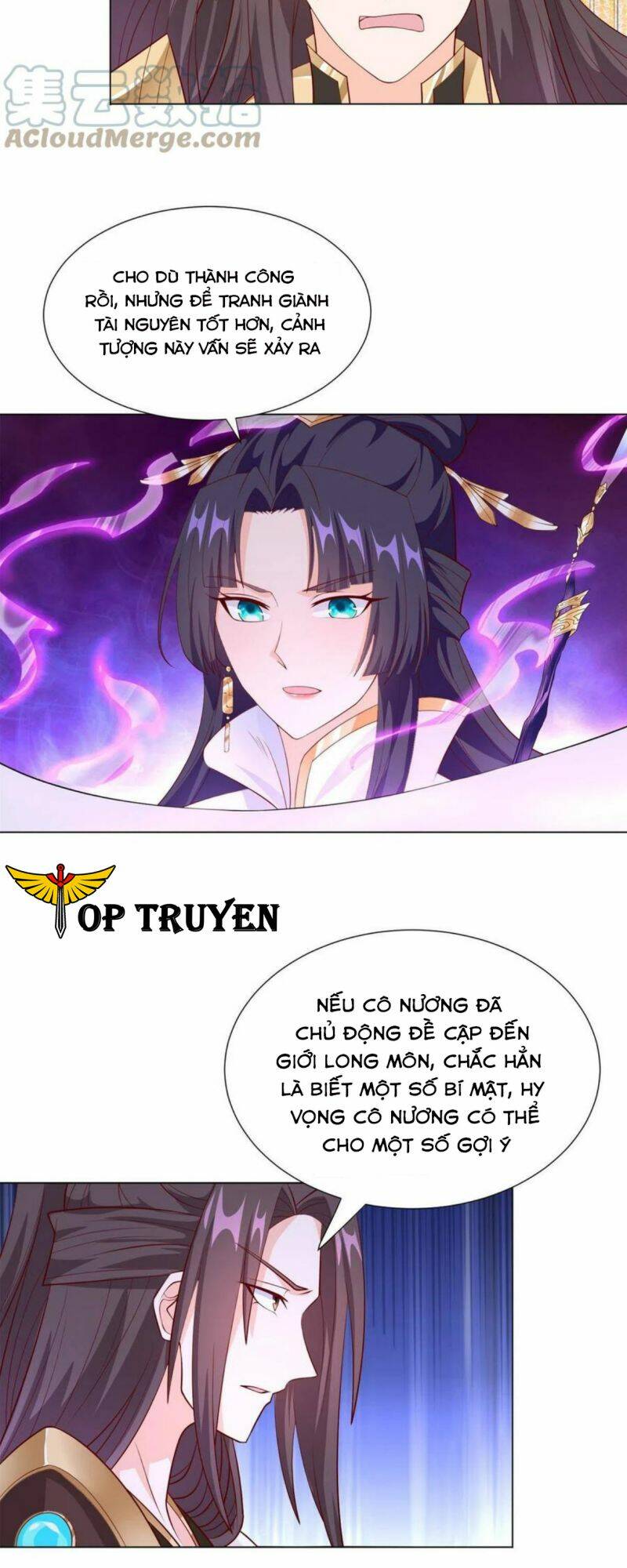 người nuôi rồng chapter 270 - Trang 2