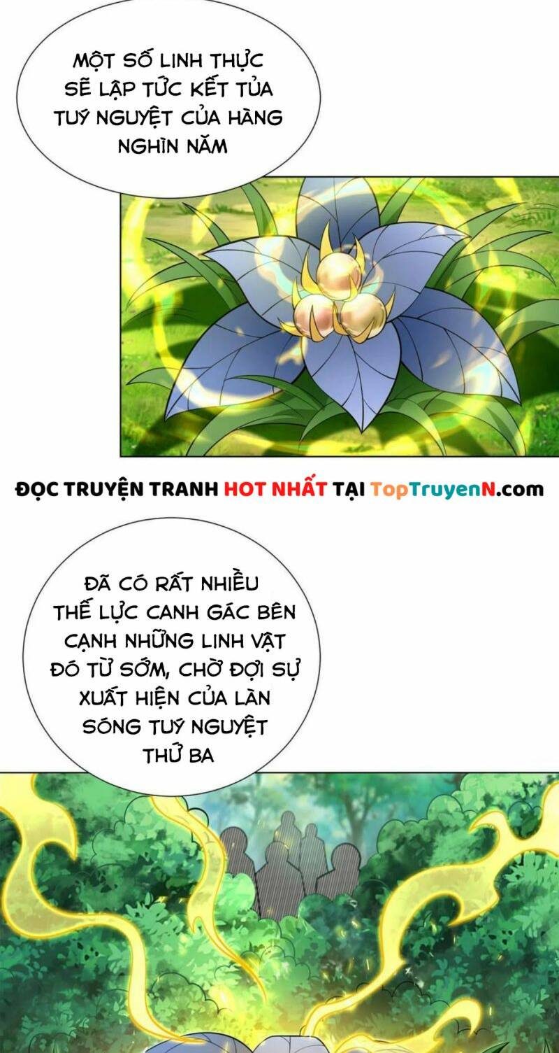 người nuôi rồng chapter 270 - Trang 2