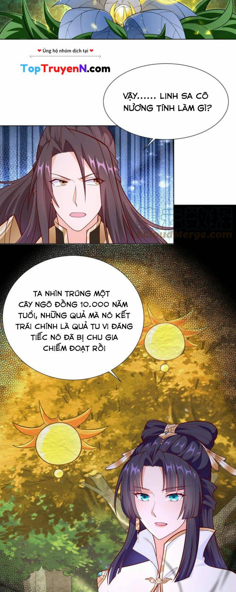 người nuôi rồng chapter 270 - Trang 2