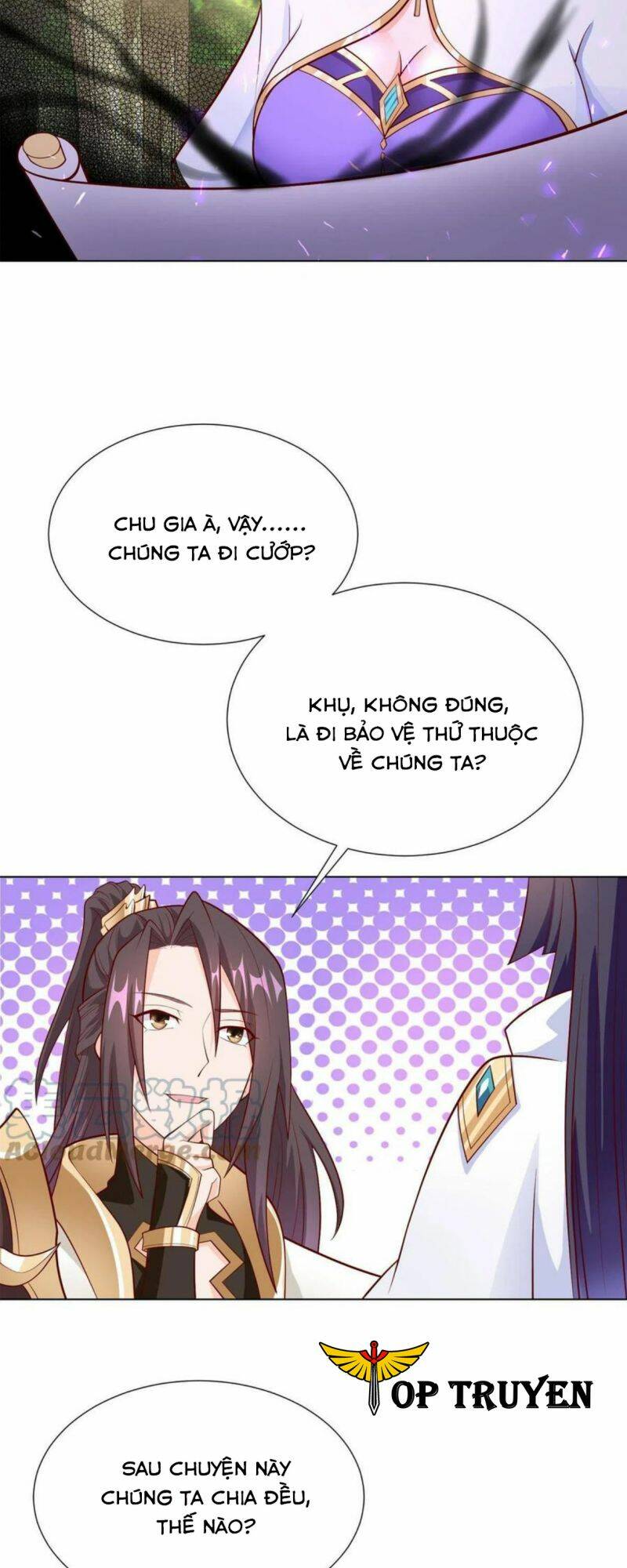 người nuôi rồng chapter 270 - Trang 2