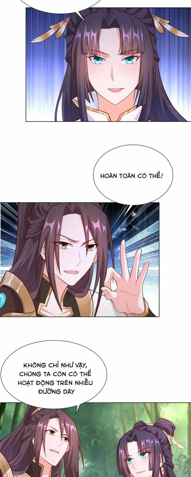 người nuôi rồng chapter 270 - Trang 2