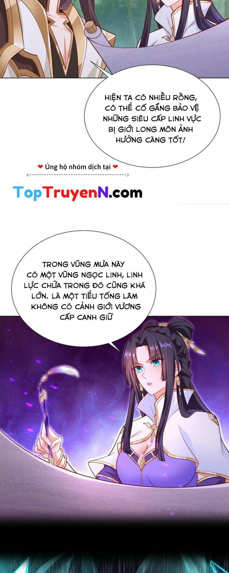 người nuôi rồng chapter 270 - Trang 2