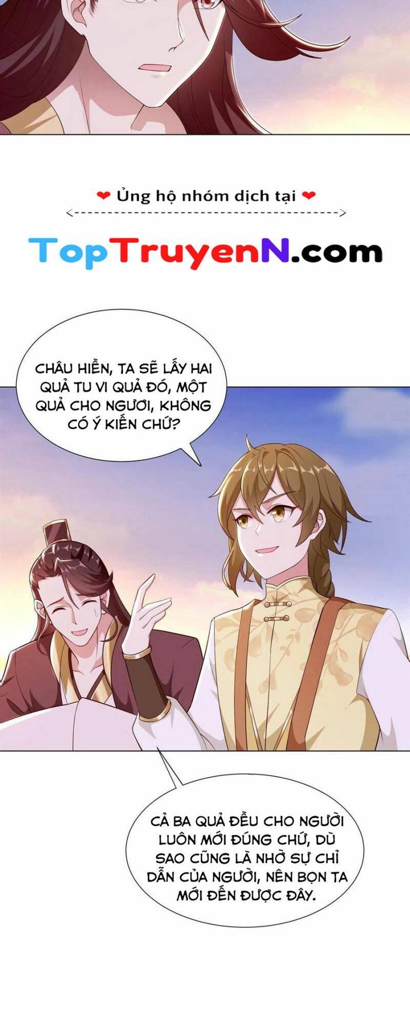 người nuôi rồng chapter 271 - Trang 2