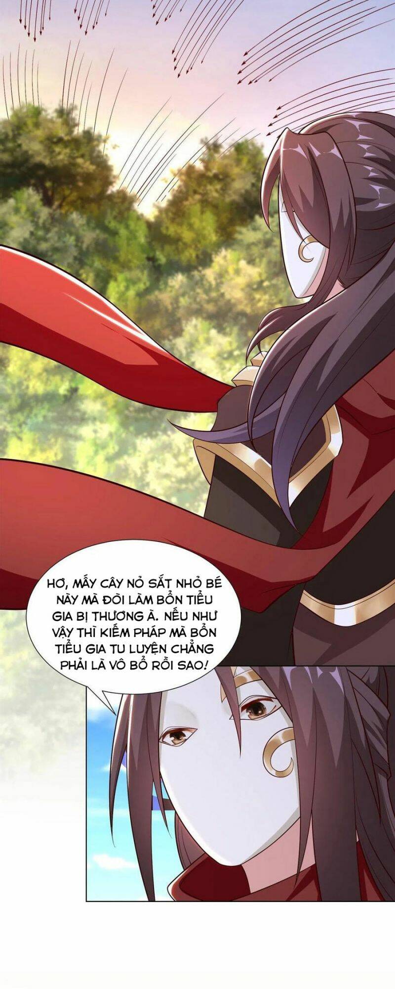 người nuôi rồng chapter 271 - Trang 2