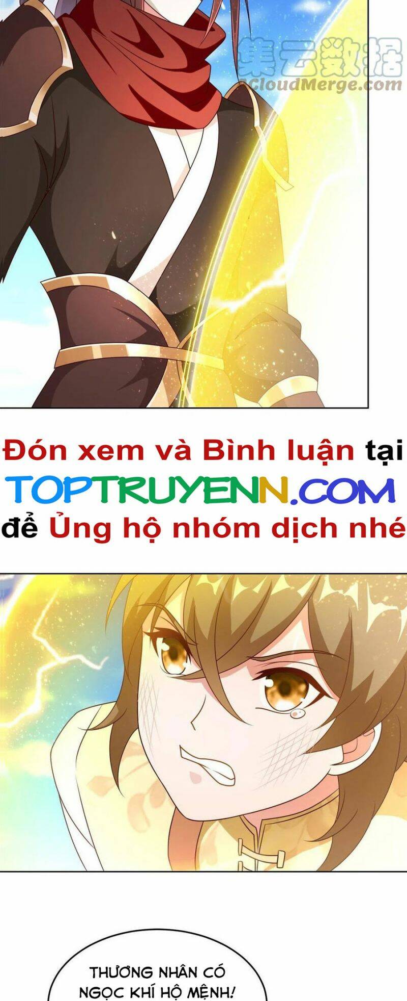 người nuôi rồng chapter 271 - Trang 2