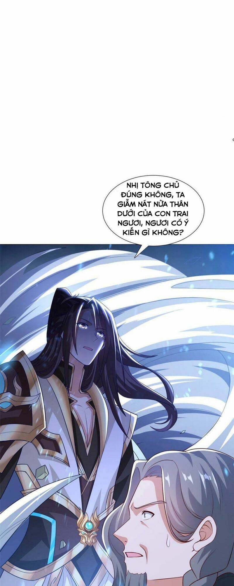 người nuôi rồng chapter 277 - Trang 2