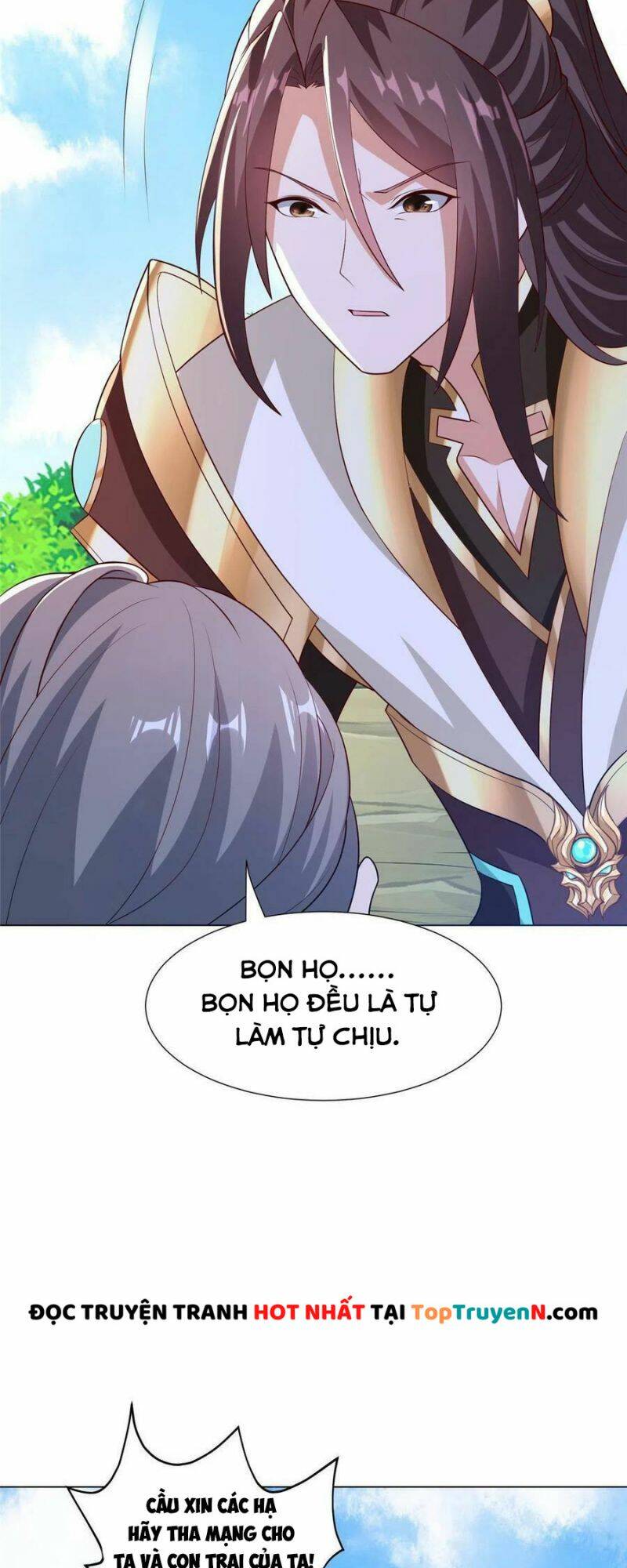 người nuôi rồng chapter 277 - Trang 2