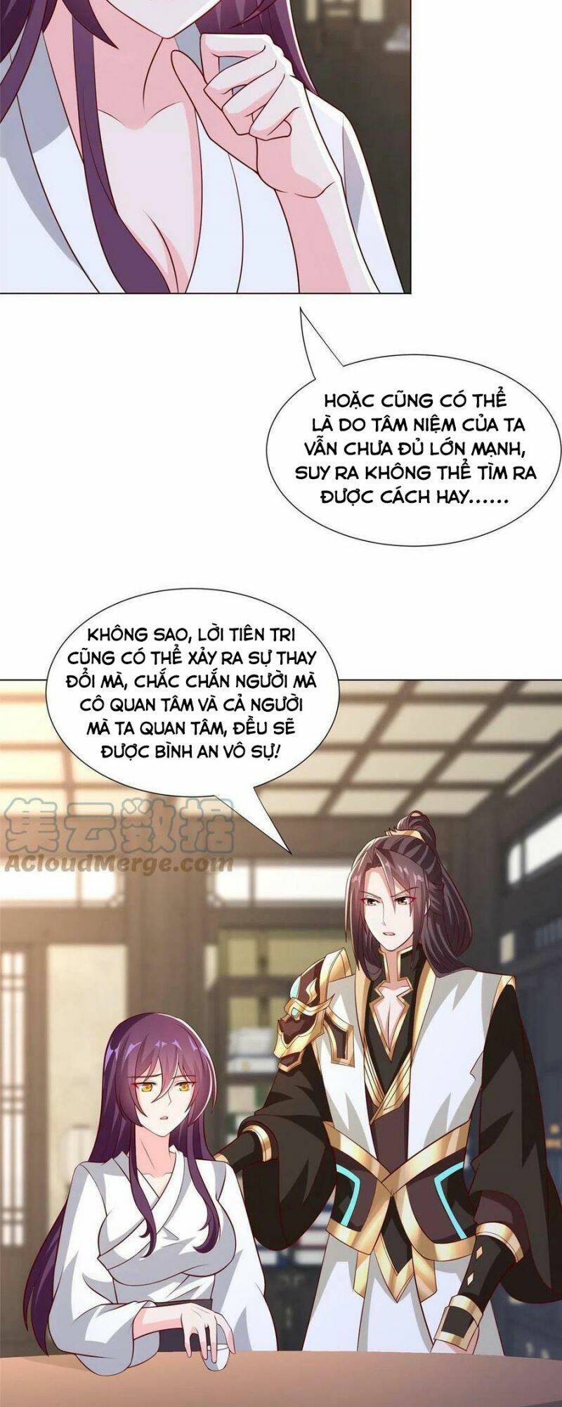 người nuôi rồng chapter 277 - Trang 2