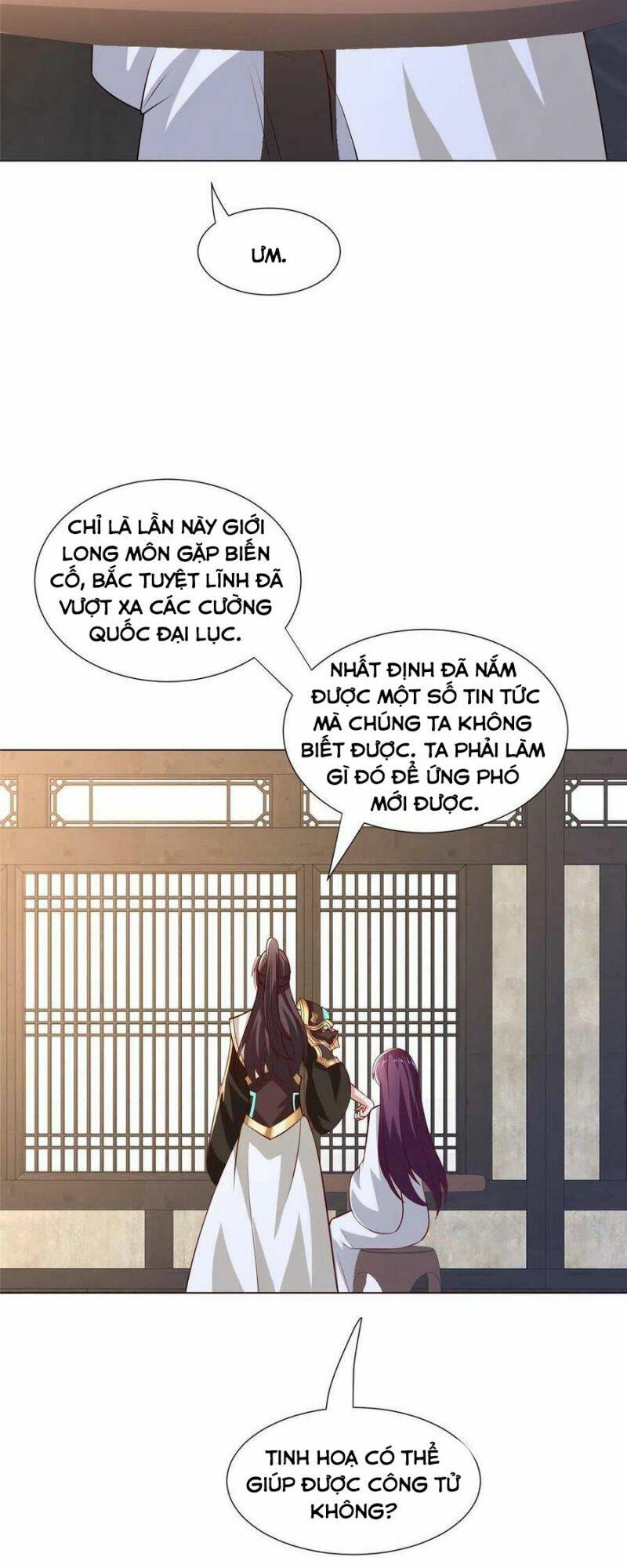 người nuôi rồng chapter 277 - Trang 2