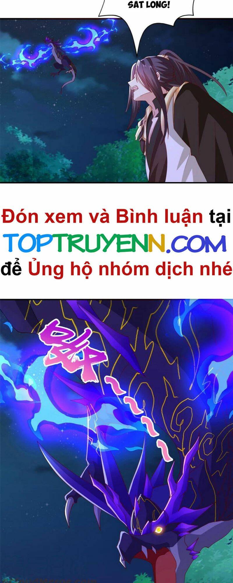 người nuôi rồng chapter 284 - Trang 2