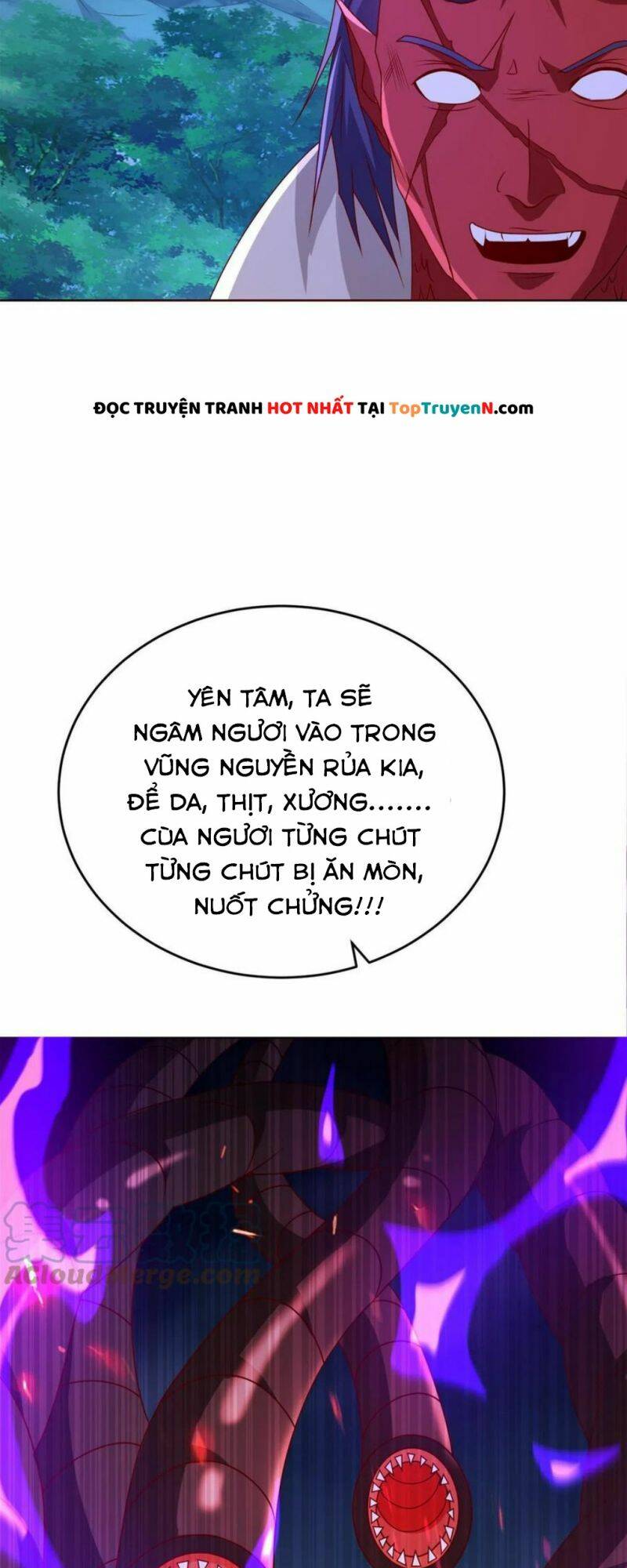 người nuôi rồng chapter 288 - Trang 2